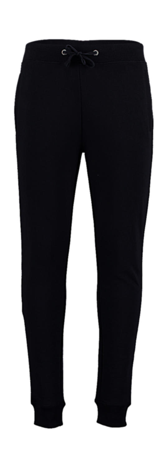  Slim Fit Sweat Pant in Farbe Navy