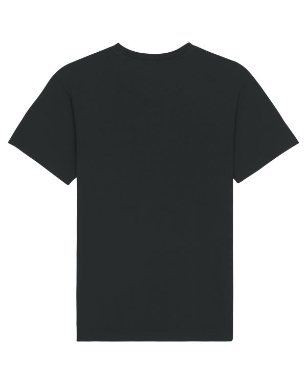 T-Shirt Rocker in Farbe Black