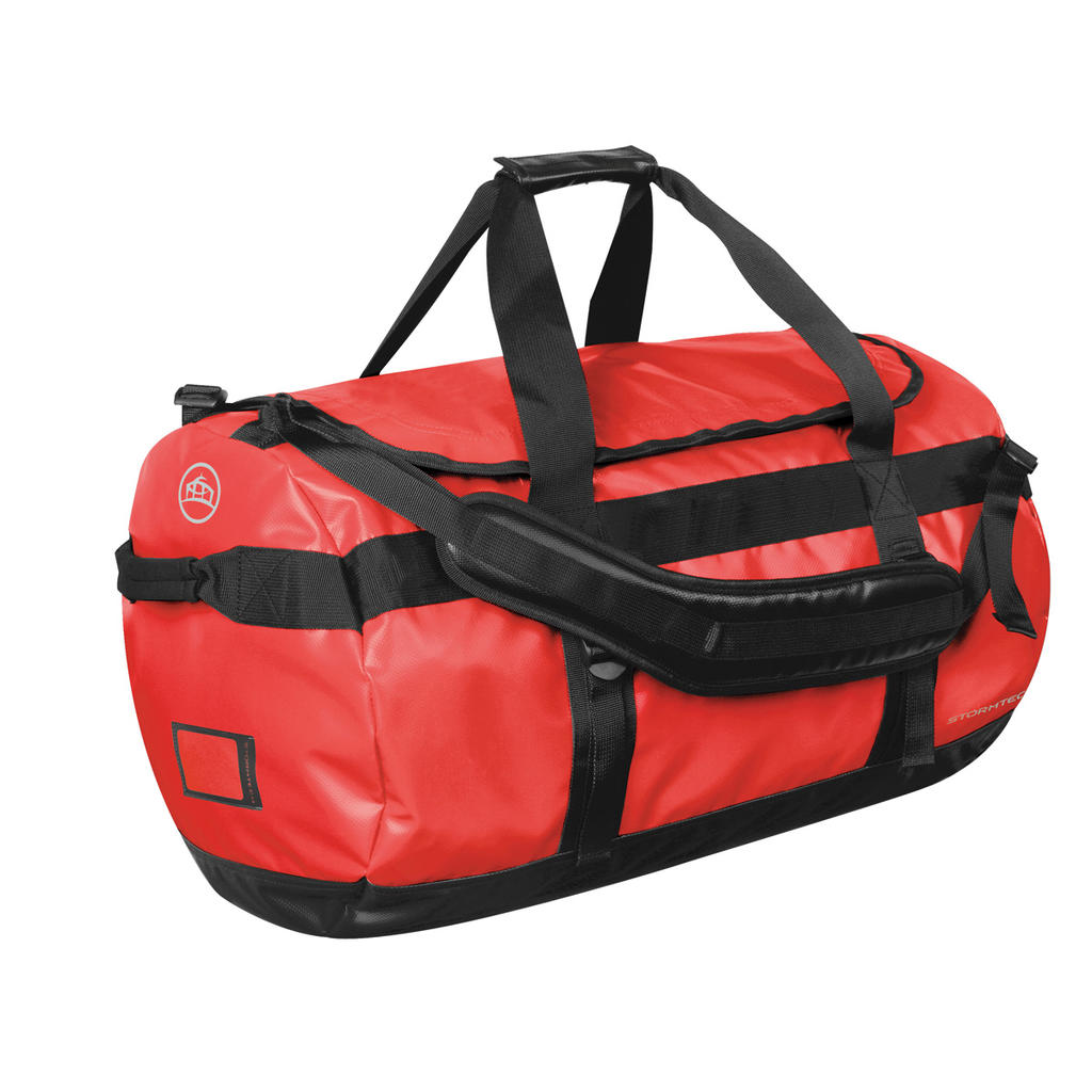  Atlantis W/P Gear Bag (Medium) in Farbe Bold Red/Black