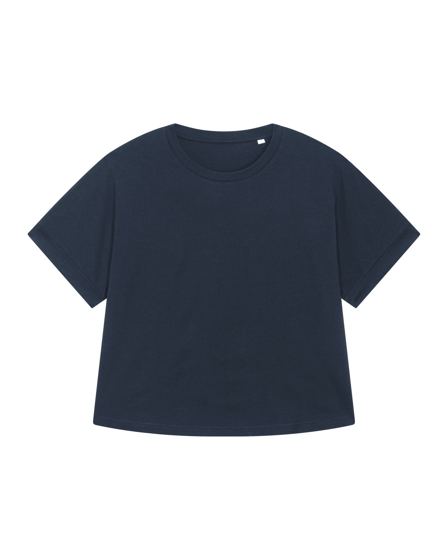 T-Shirt Stella Collider in Farbe French Navy