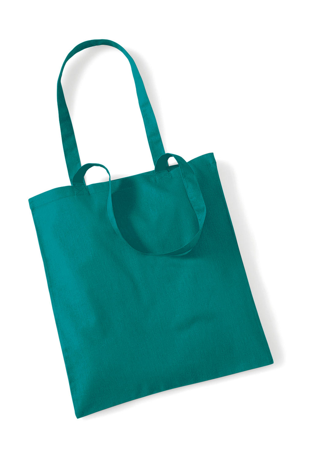  Bag for Life - Long Handles in Farbe Emerald