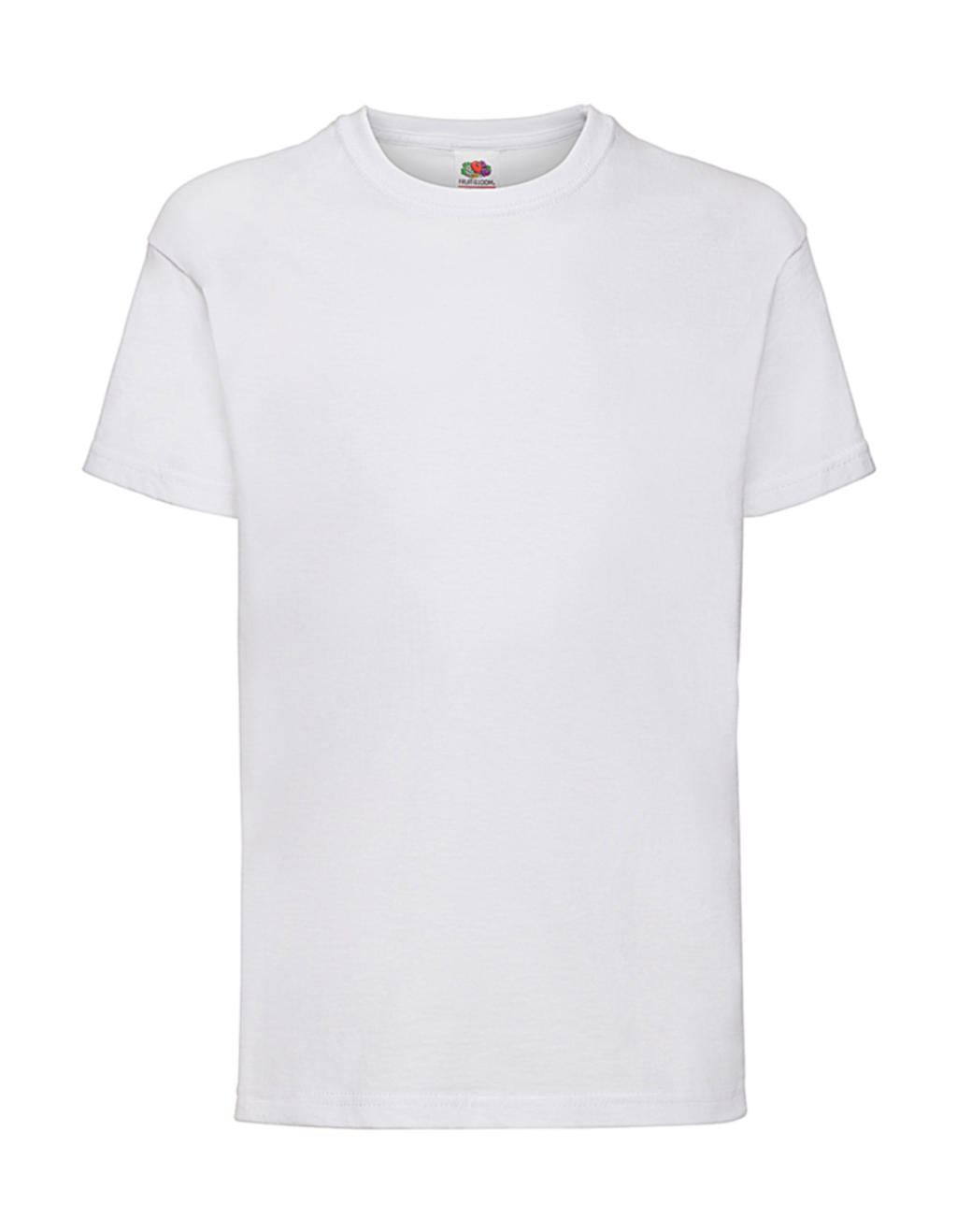  Kids Valueweight T in Farbe White
