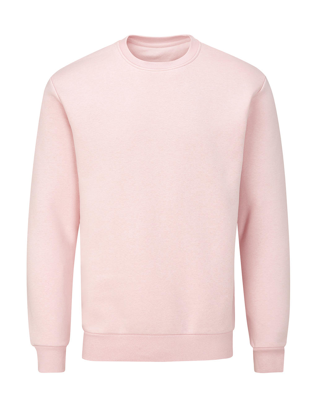  Essential Sweatshirt in Farbe Soft Pink