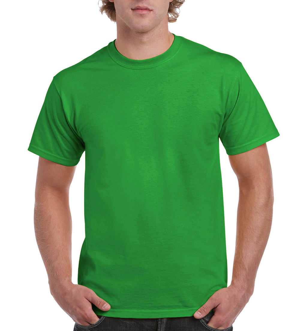  Hammer? Adult T-Shirt in Farbe Irish Green
