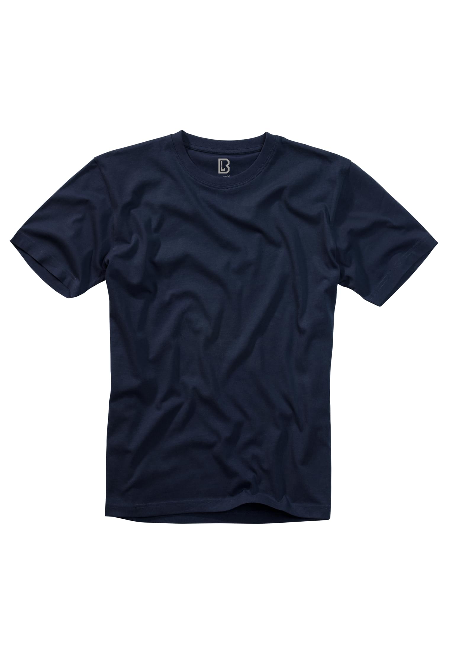 T-Shirts T-Shirt in Farbe navy