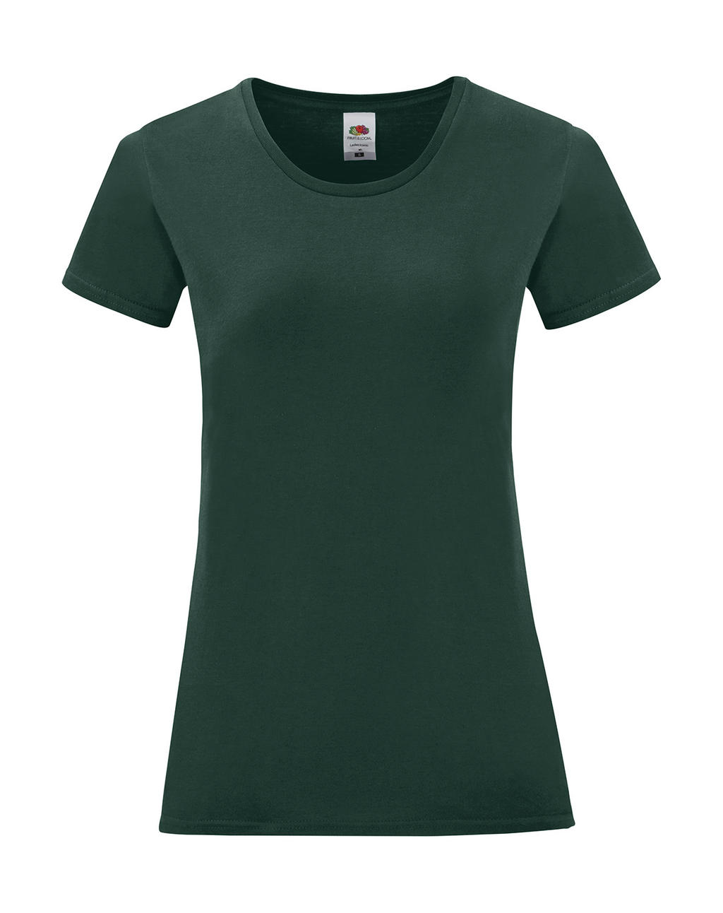  Ladies Iconic 150 T in Farbe Forest Green