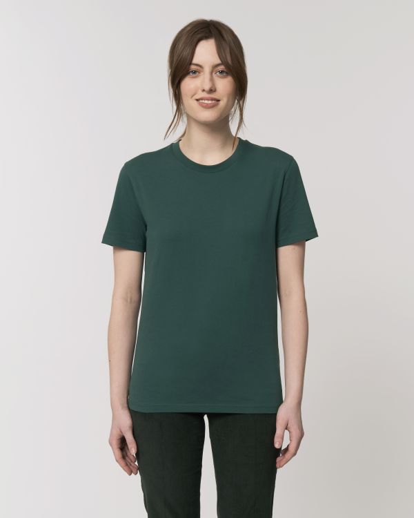 T-Shirt Creator in Farbe Glazed Green