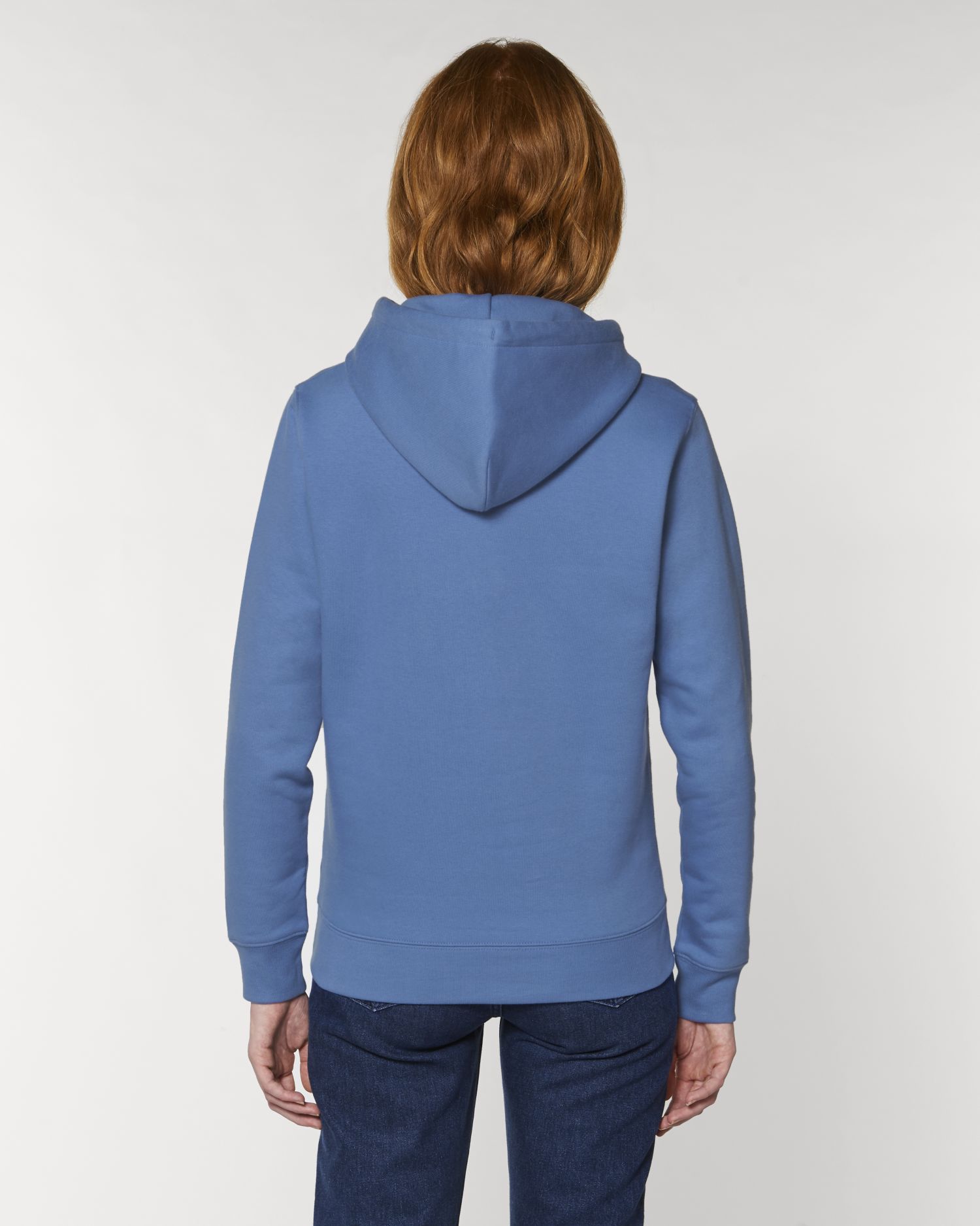 Hoodie sweatshirts Cruiser in Farbe Bright Blue
