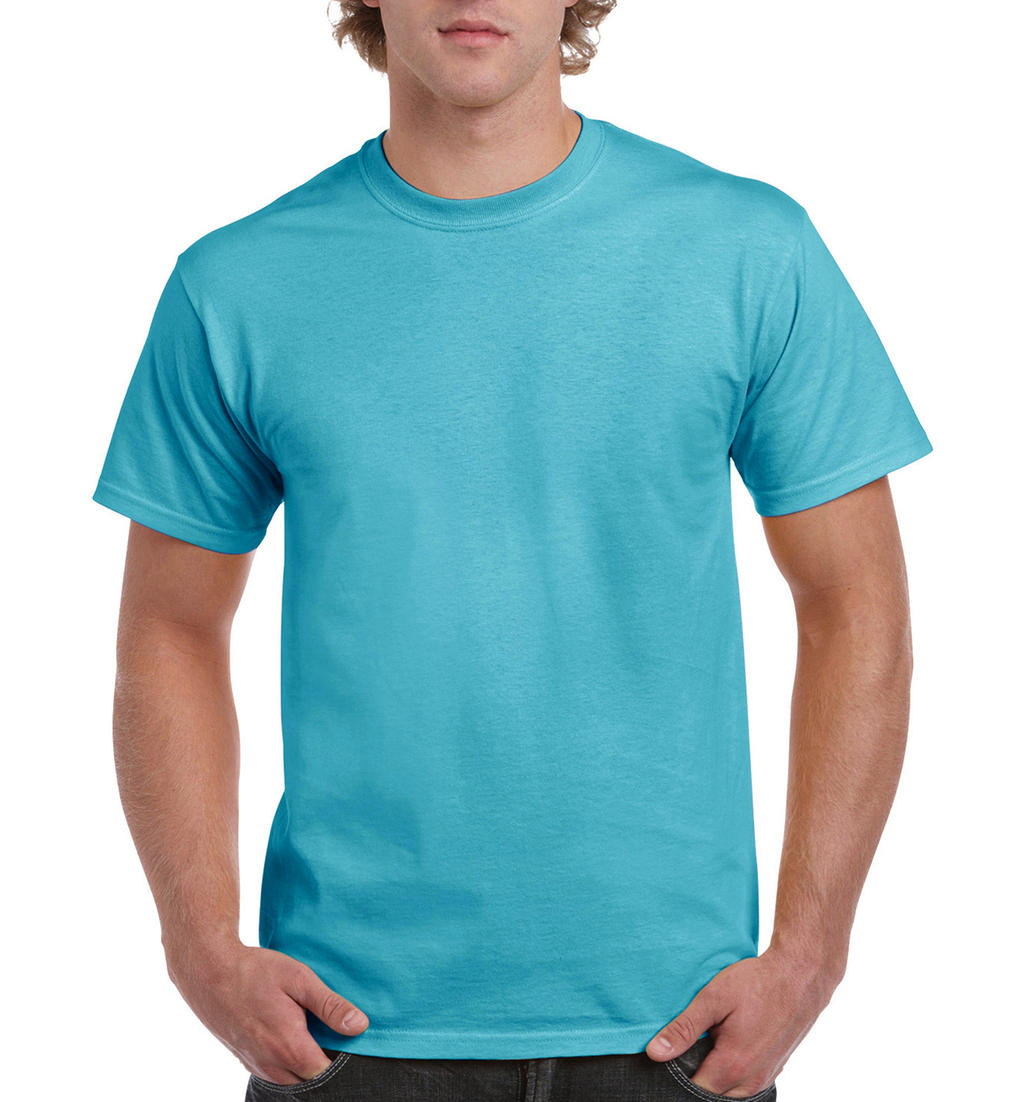  Hammer? Adult T-Shirt in Farbe Lagoon Blue