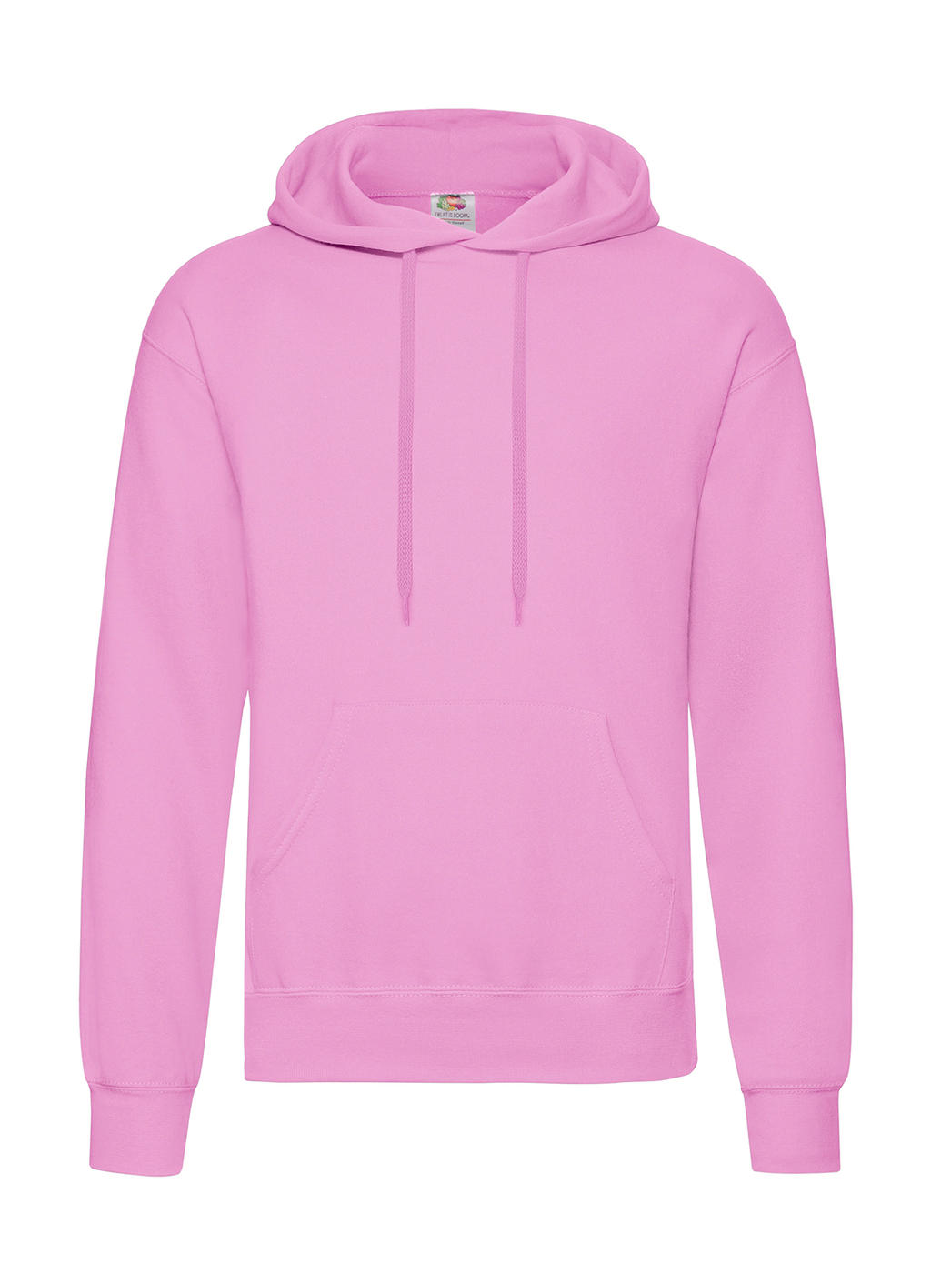  Classic Hooded Sweat in Farbe Light Pink