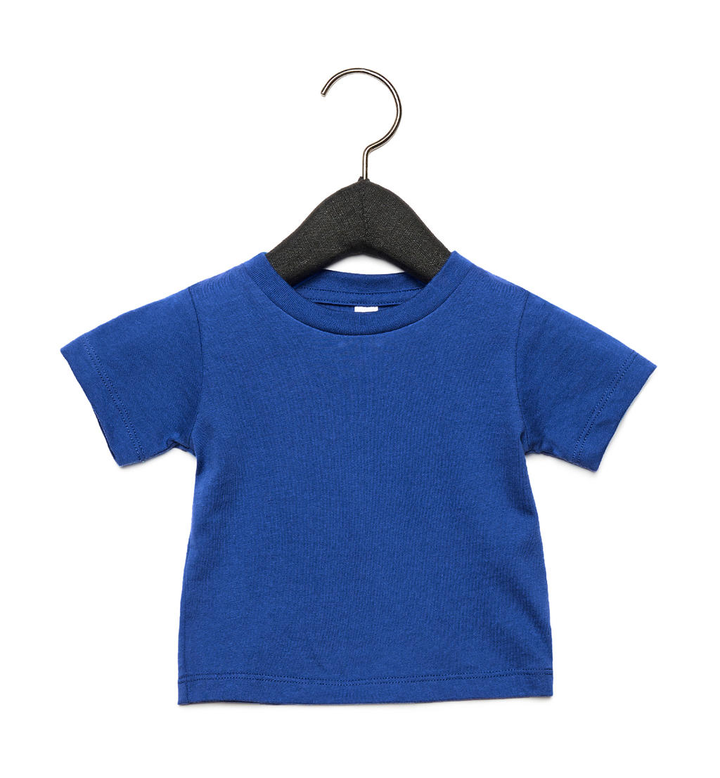  Baby Jersey Short Sleeve Tee in Farbe True Royal