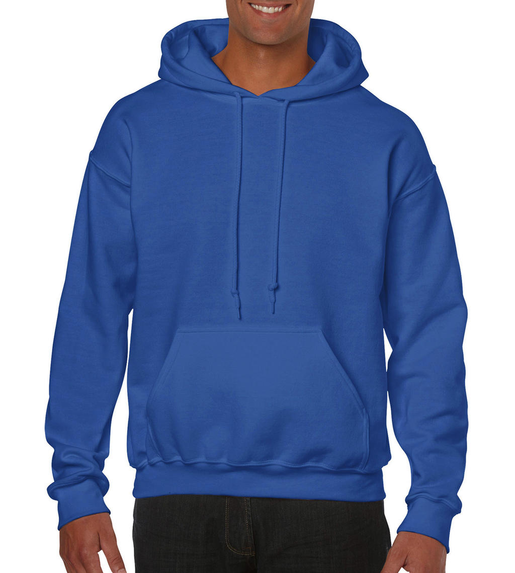  Heavy Blend? Hooded Sweat in Farbe Royal