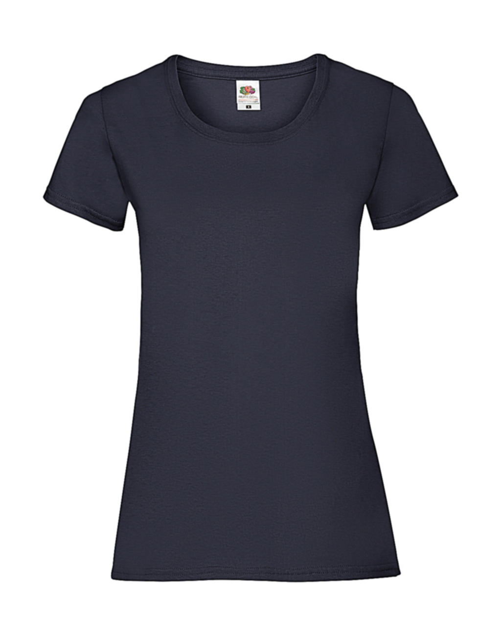 Ladies Valueweight T in Farbe Deep Navy