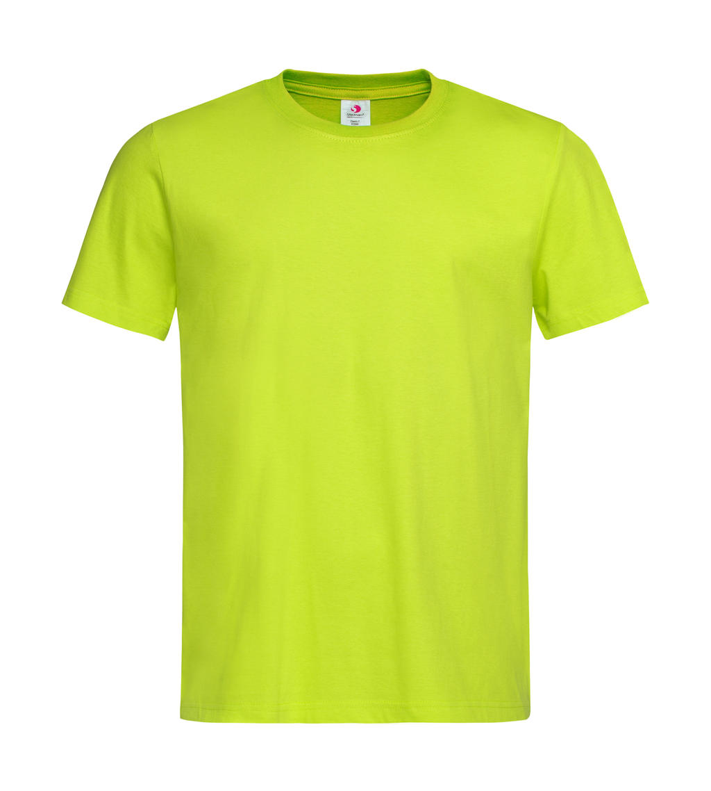  Classic-T Unisex in Farbe Bright Lime