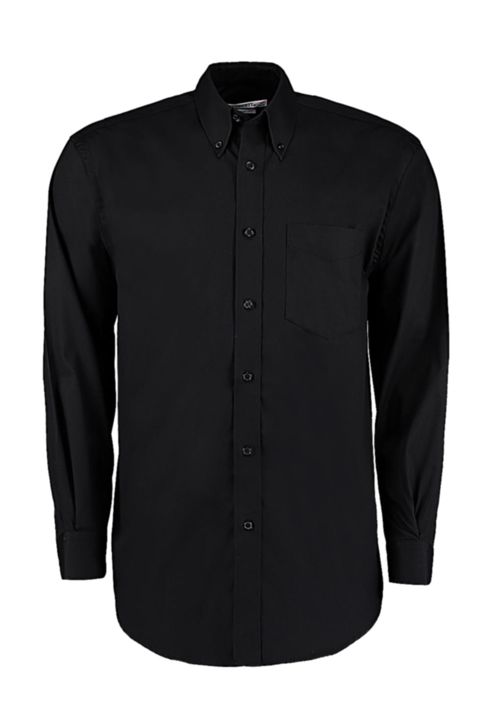  Classic Fit Premium Oxford Shirt in Farbe Black